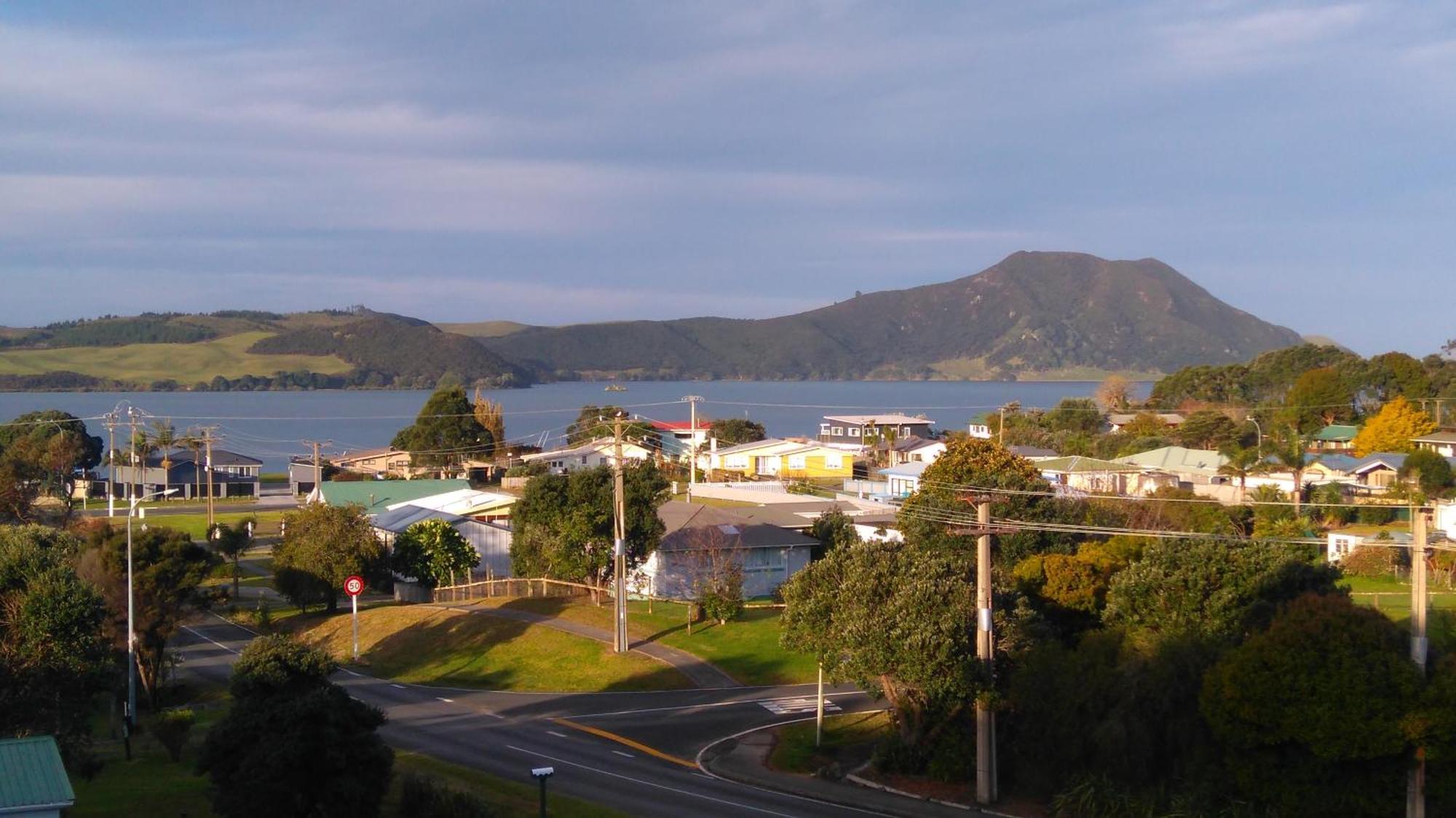 Pukenui House With A View 빌라 외부 사진