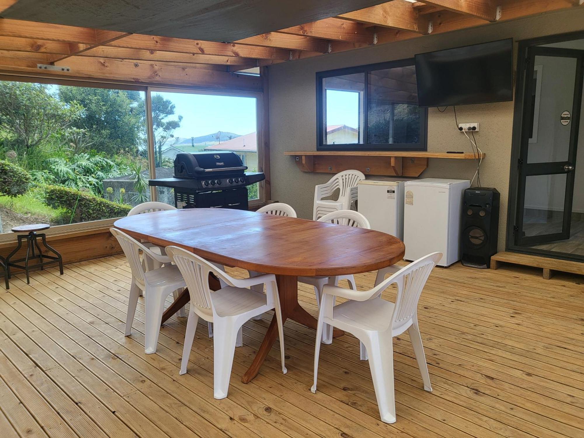 Pukenui House With A View 빌라 외부 사진