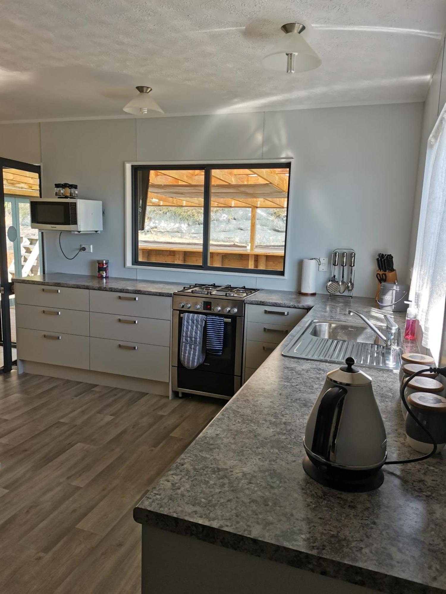 Pukenui House With A View 빌라 외부 사진
